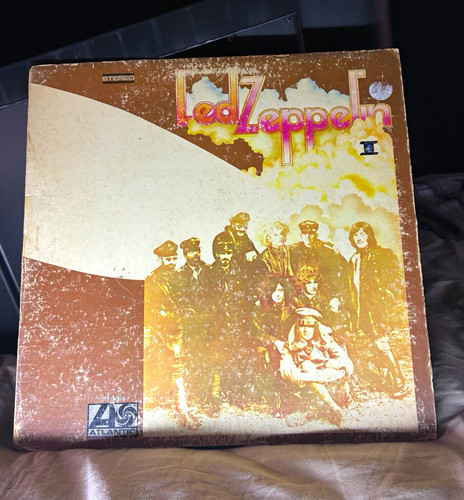 Led zeppelin - zeppelin, ii