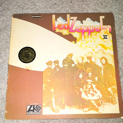 Led zeppelin - zeppelin,