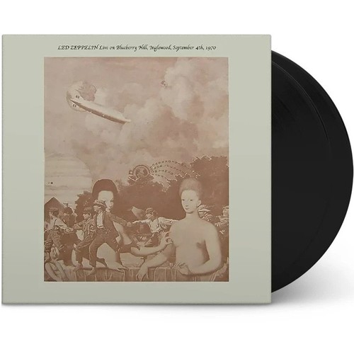 Led zeppelin live - led,