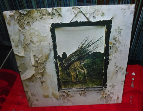 Led zeppelin atlantic - iv,