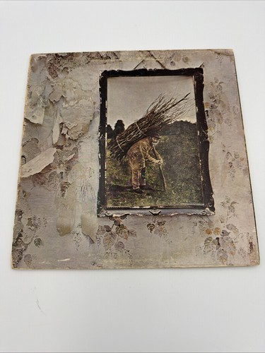 Led zeppelin vinyl porky - iv,