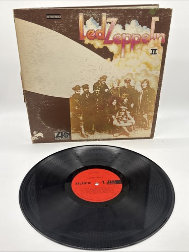 Led zeppelin original 1969 - led,