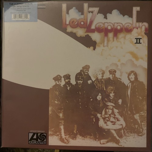 Led zeppelin vinyl lp - led,